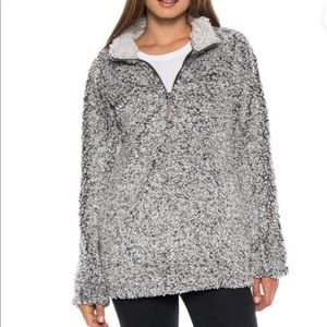 True grit large pullover. Worn once